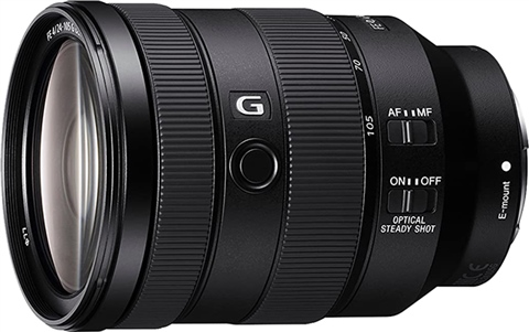 Sony FE 24-105mm f/4 G OSS Zoom Lens (SEL24105G) - CeX (AU): - Buy